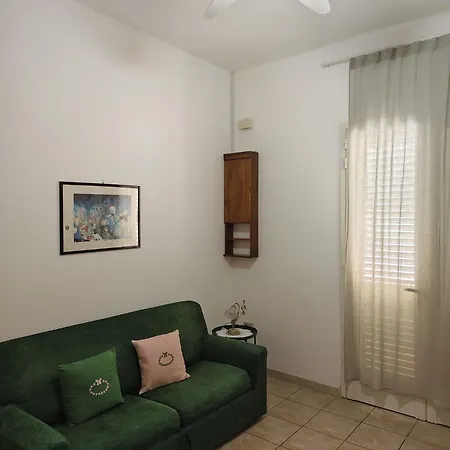 La Casetta Di Leuca Prázdninový dům *