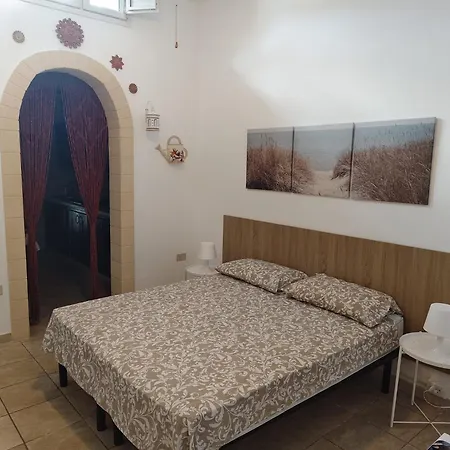 La Casetta Di Leuca Semesterbostad