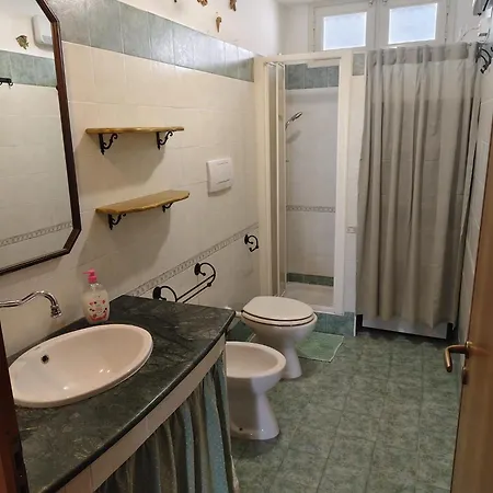 Prázdninový dům La Casetta Di Leuca Santa Maria di Leuca